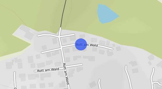 Bodenrichtwertkarte Eggenfelden Rott am Wald